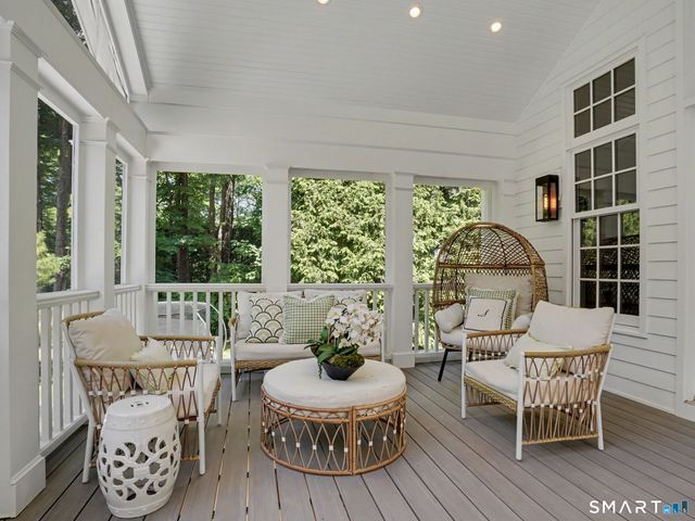 917 Silvermine Road, New Canaan, CT 06840