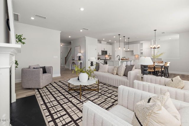 2208 Astride Way, Willow Springs, NC 27592