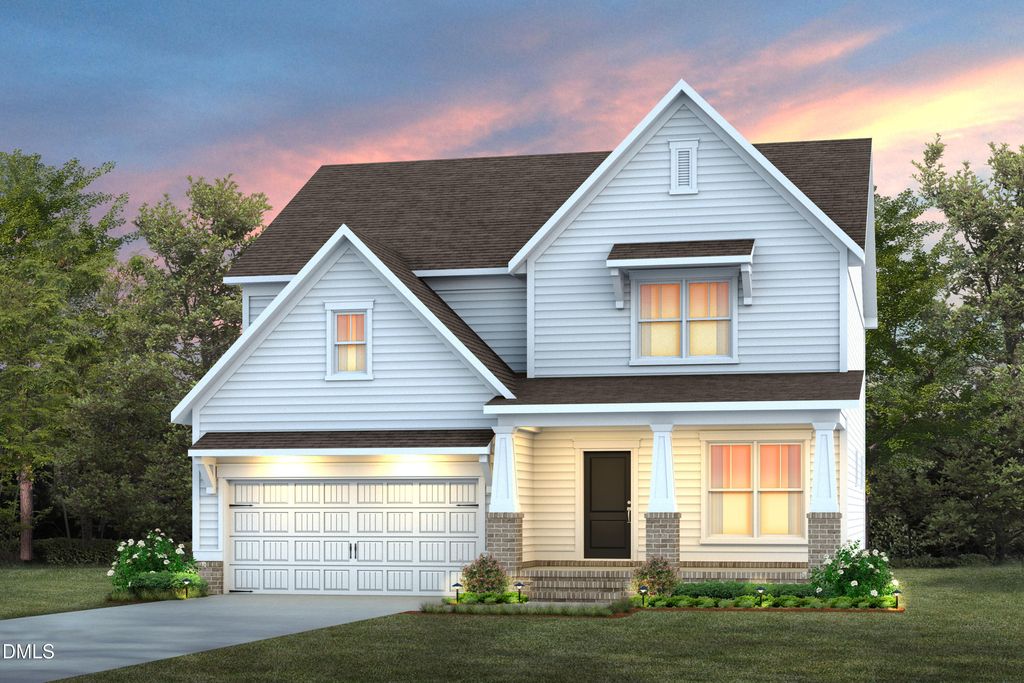 2208 Astride Way, Willow Springs, NC 27592