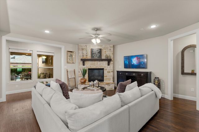 13777 Fieldcrest Road, Frisco, TX 75035