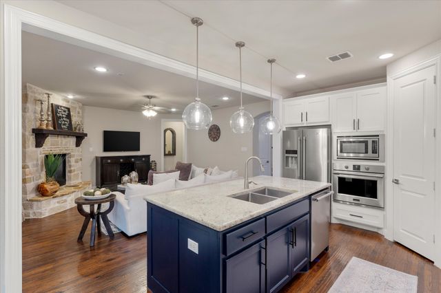 13777 Fieldcrest Road, Frisco, TX 75035