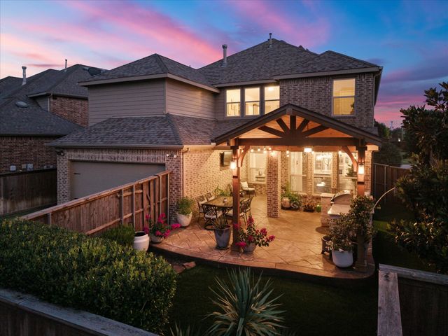13777 Fieldcrest Road, Frisco, TX 75035