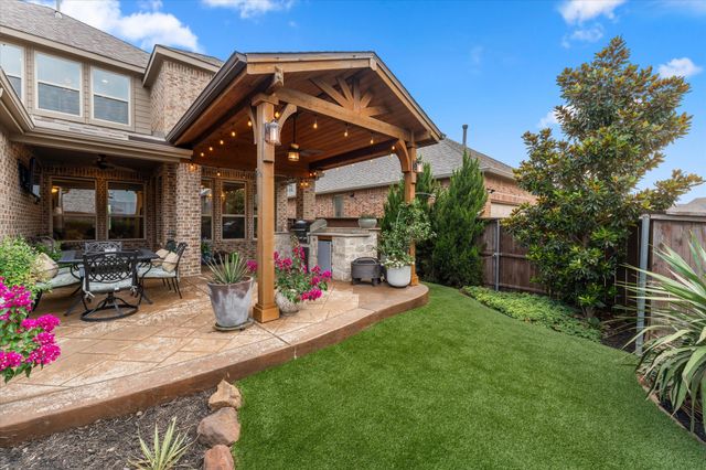 13777 Fieldcrest Road, Frisco, TX 75035