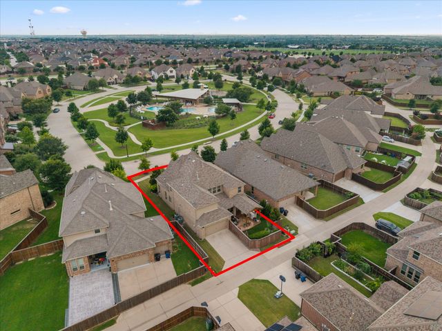 13777 Fieldcrest Road, Frisco, TX 75035