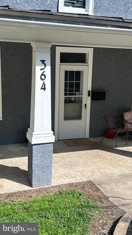 364 WILKES ST, Berkeley Springs, WV 25411