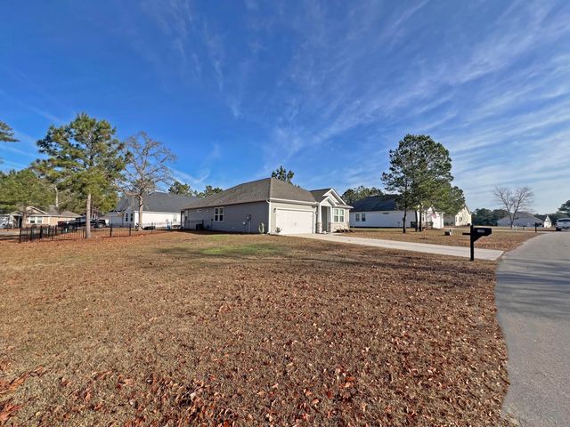 1408 Deercreek Drive, Manning, SC 29102