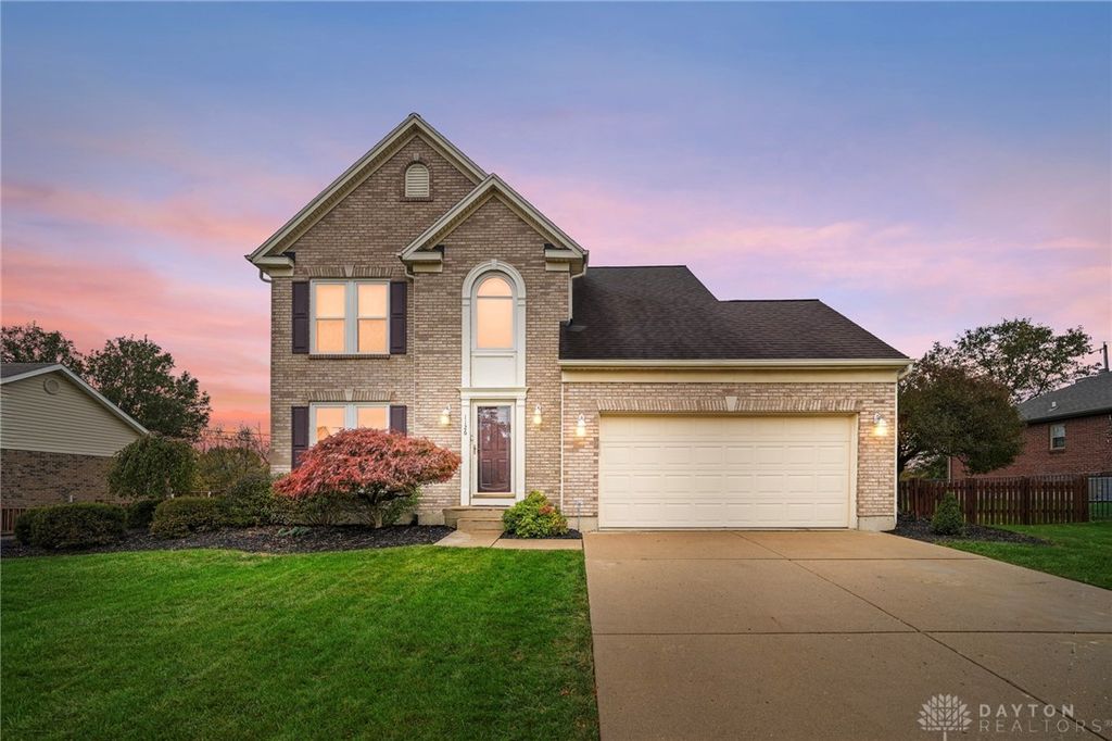 1126 Terrington Way, Miamisburg, OH 45342