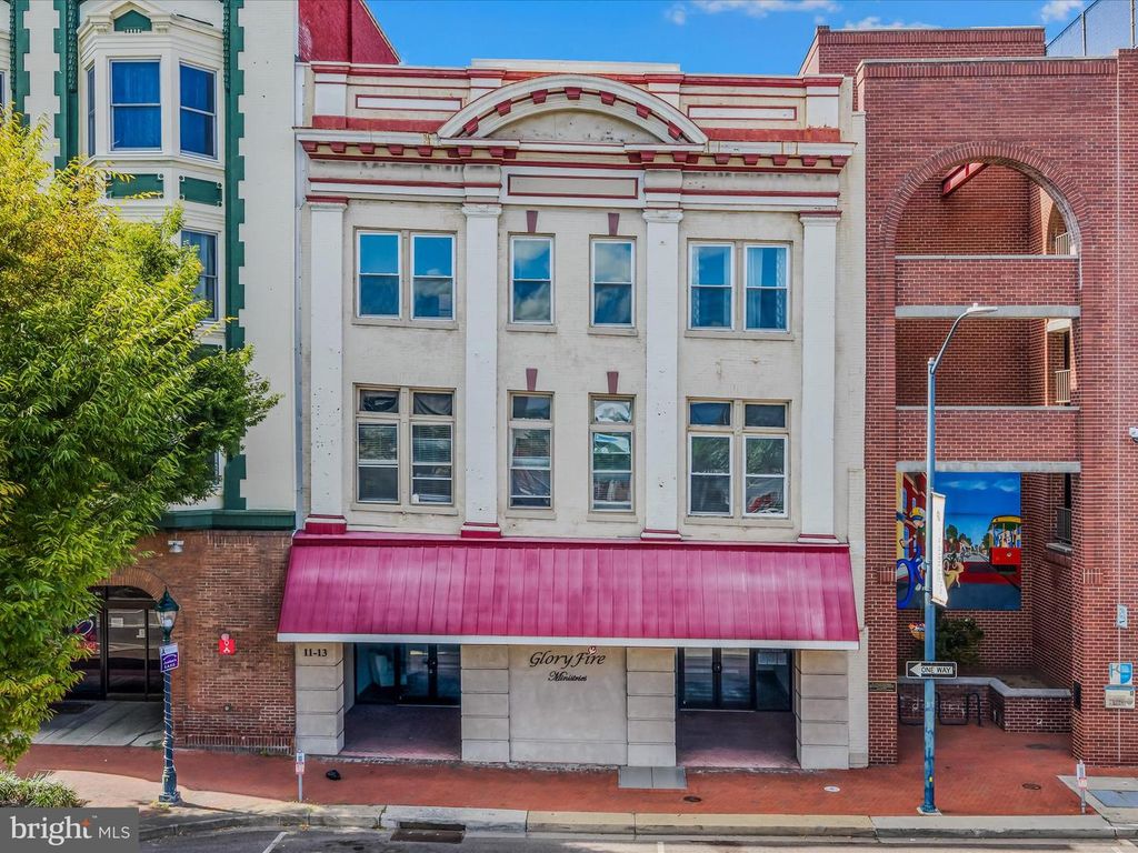 11 POTOMAC ST, Hagerstown, MD 21740