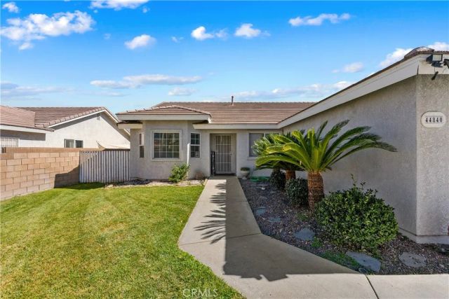 44840 Fenhold, Lancaster, CA 93535