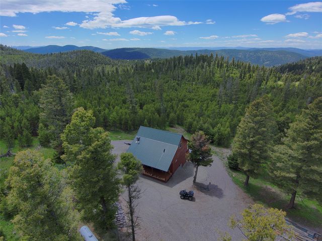 207 Ridgetop Lane, Helmville, MT 59843