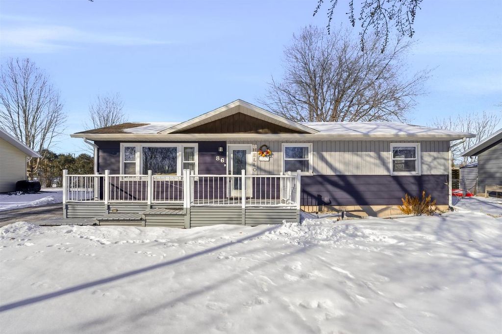 86 PIONEER COURT, Fond Du Lac, WI 54935