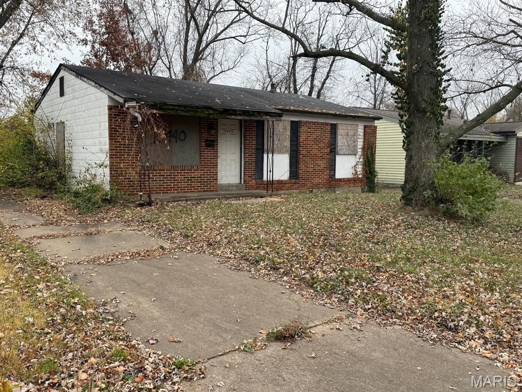 10440 Royal Drive, Unincorporated, MO 63136