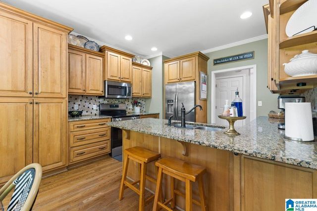 185 QUAIL RIDGE ROAD, Oneonta, AL 35121