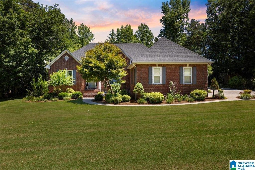 185 QUAIL RIDGE ROAD, Oneonta, AL 35121