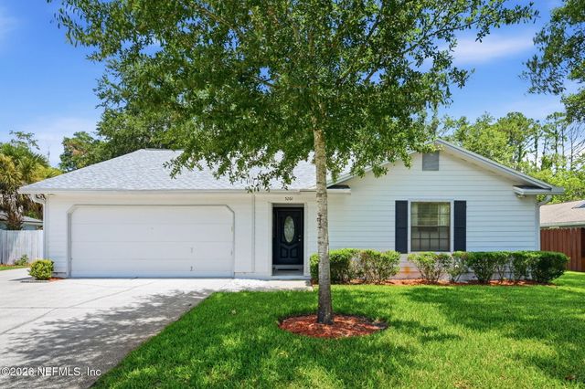 5261 HOOF PRINT Drive N, Jacksonville, FL 32257