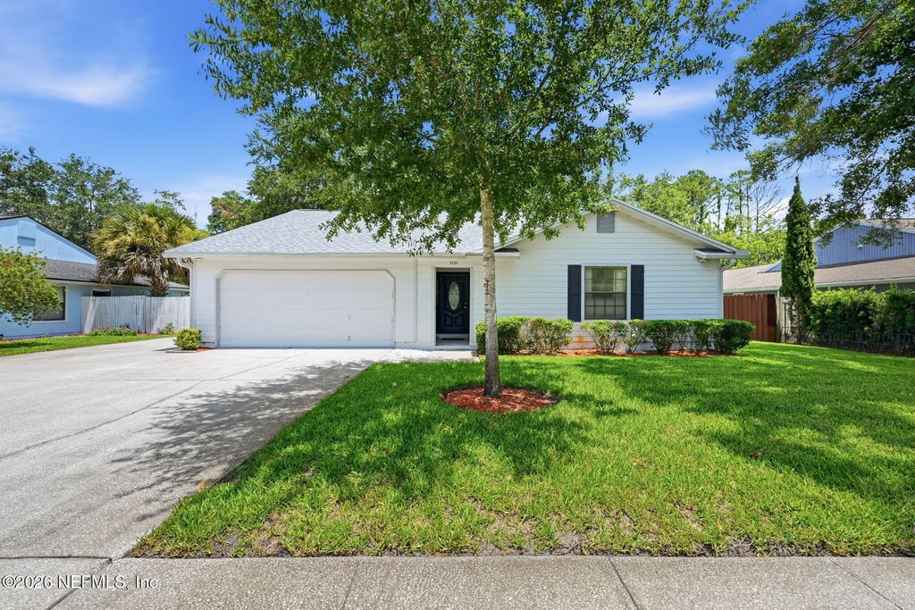 5261 HOOF PRINT Drive N, Jacksonville, FL 32257