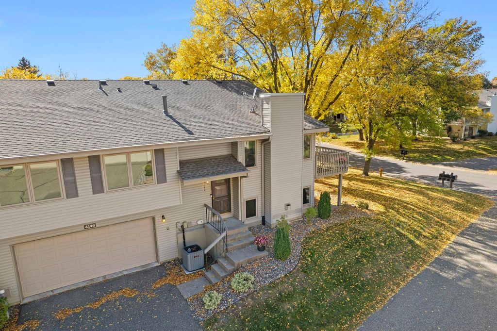 4146 Goldenrod Lane N, Plymouth, MN 55441 — exterior