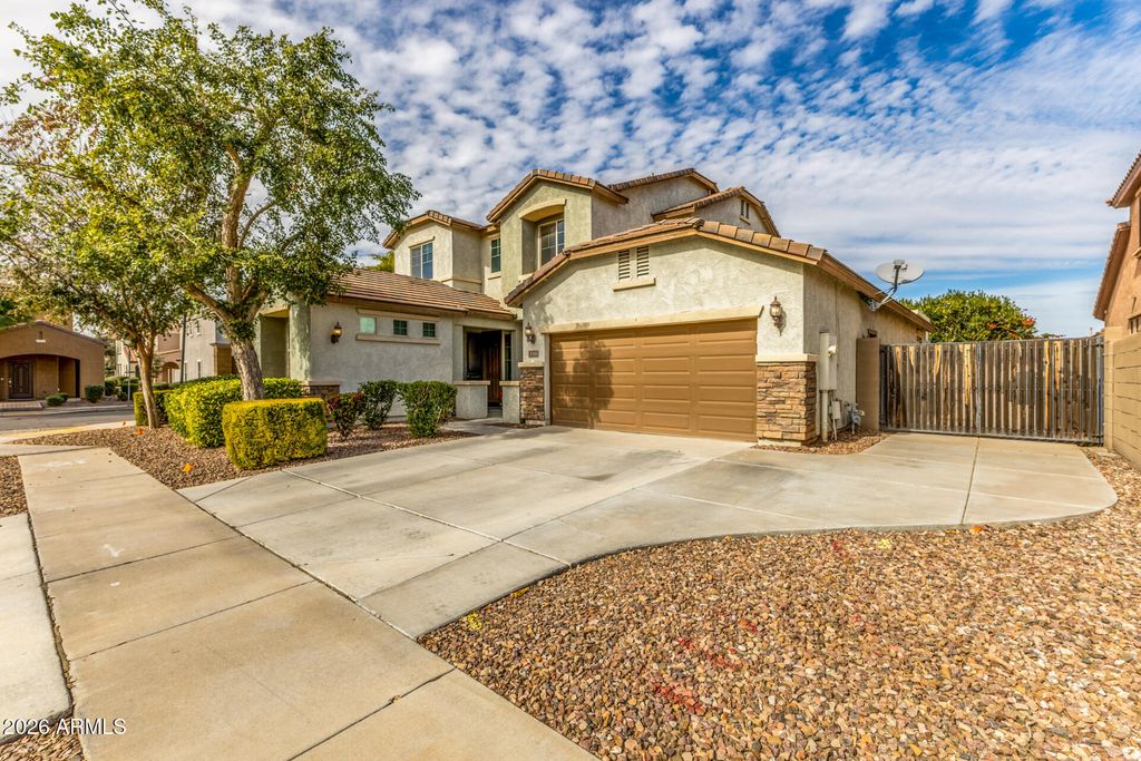 3398 E DUBLIN Street, Gilbert, AZ 85295