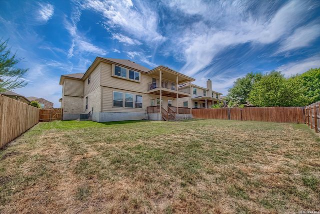 914 ARMOUR DR, Cibolo, TX 78108