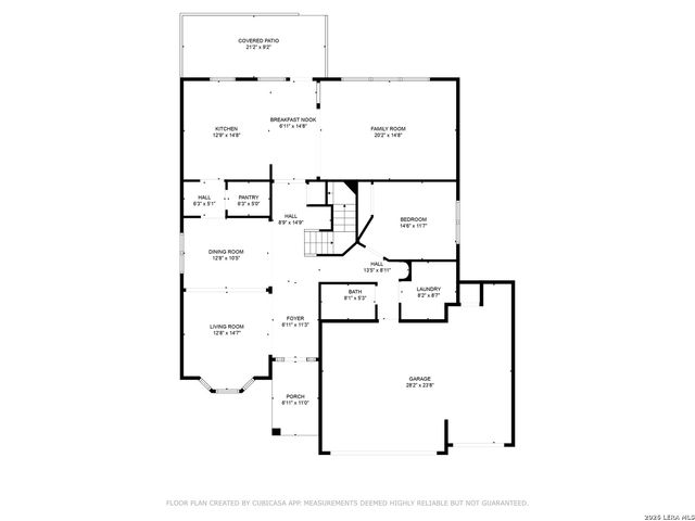914 ARMOUR DR, Cibolo, TX 78108