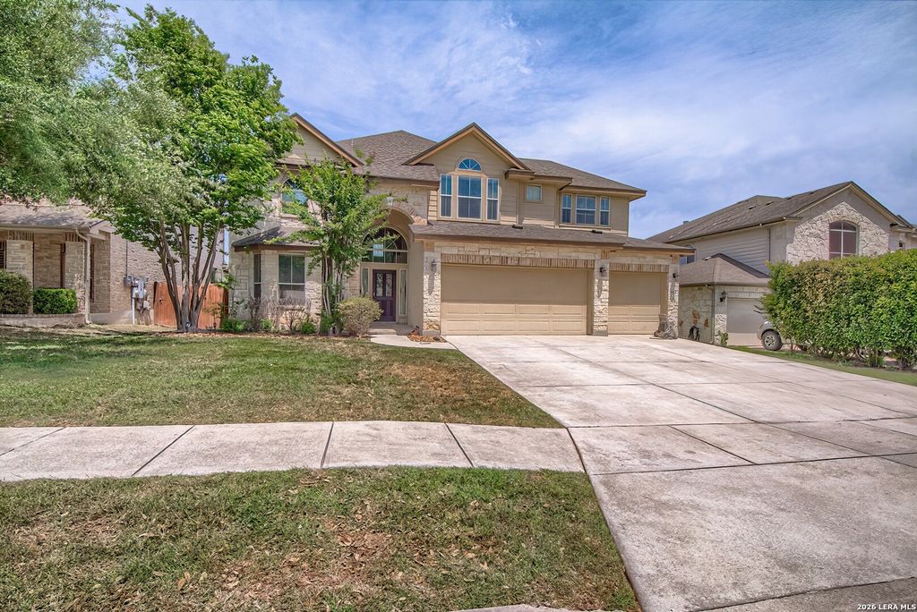 914 ARMOUR DR, Cibolo, TX 78108