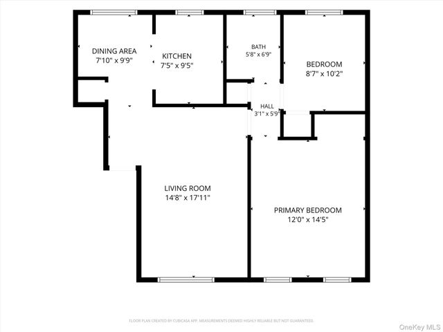 128 Virginia Road B, White Plains, NY 10603