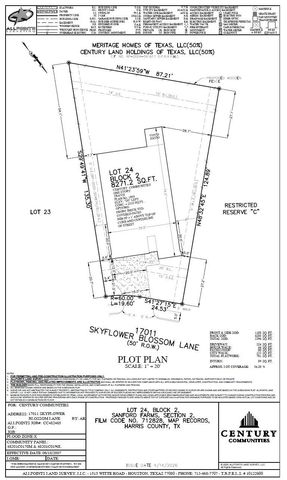 17011 Skyflower Blossom Lane, Waller, TX 77484
