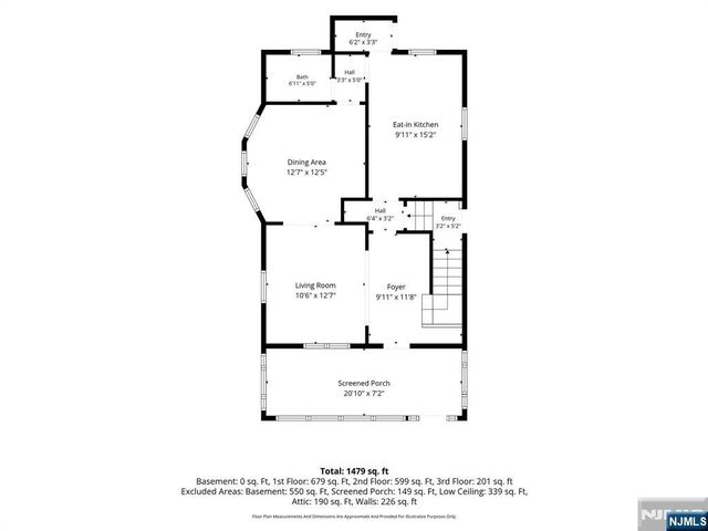 26 Grove Street, Rutherford, NJ 07070