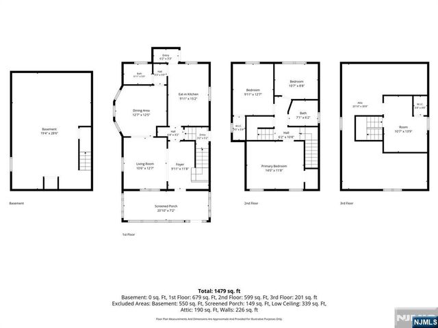 26 Grove Street, Rutherford, NJ 07070
