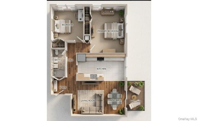 152 Kearsing Parkway F, Monsey, NY 10952