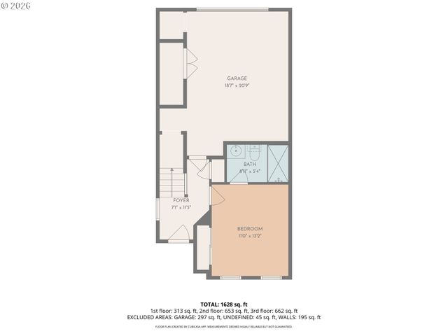 11617 Sw COLLINA Ln, Wilsonville, OR 97070