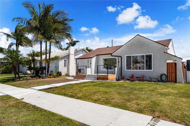 6014 Alviso, Los Angeles, CA 90043