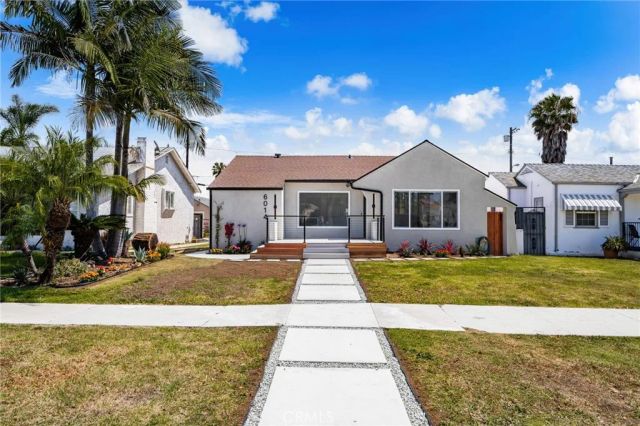 6014 Alviso, Los Angeles, CA 90043