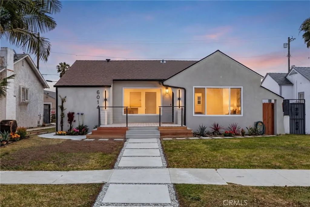 6014 Alviso, Los Angeles, CA 90043