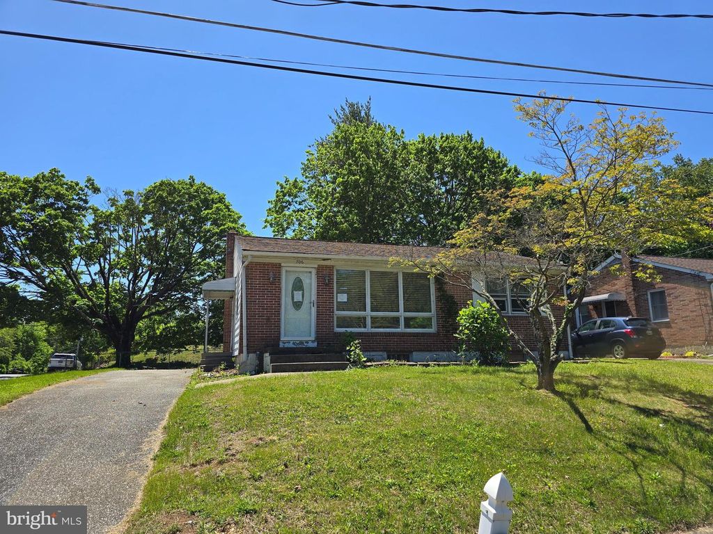 706 SAINT JAMES TER, Havre De Grace, MD 21078
