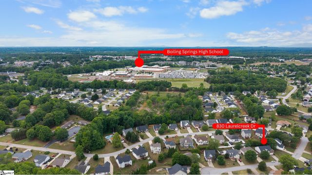 830 Laurelcreek Drive, Boiling Springs, SC 29316