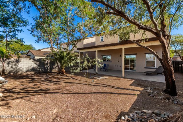 6424 S Bright Sun Avenue, Tucson, AZ 85706