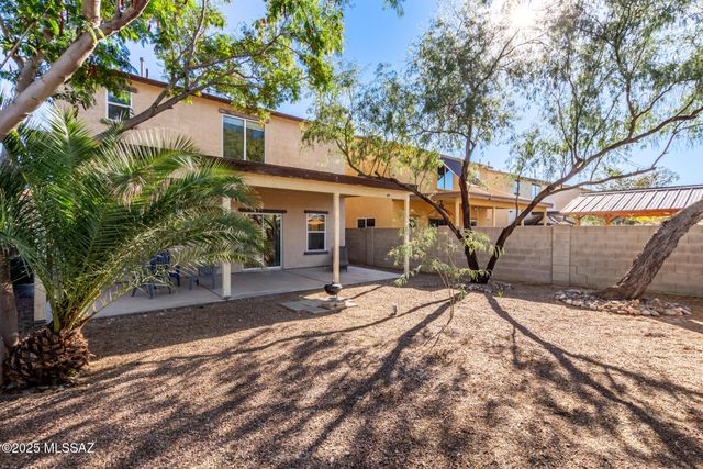 6424 S Bright Sun Avenue, Tucson, AZ 85706