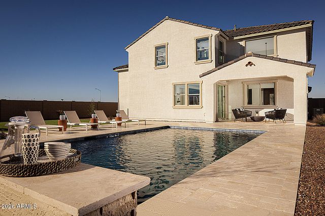 5209 W TOP HAND Trail, Laveen, AZ 85339