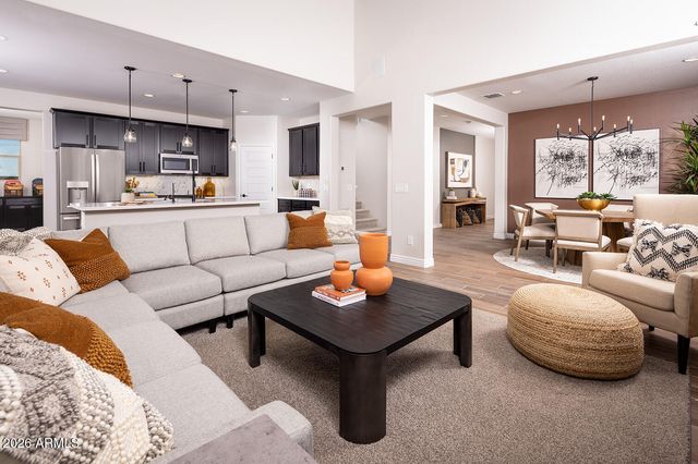 5209 W TOP HAND Trail, Laveen, AZ 85339