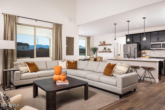 5209 W TOP HAND Trail, Laveen, AZ 85339