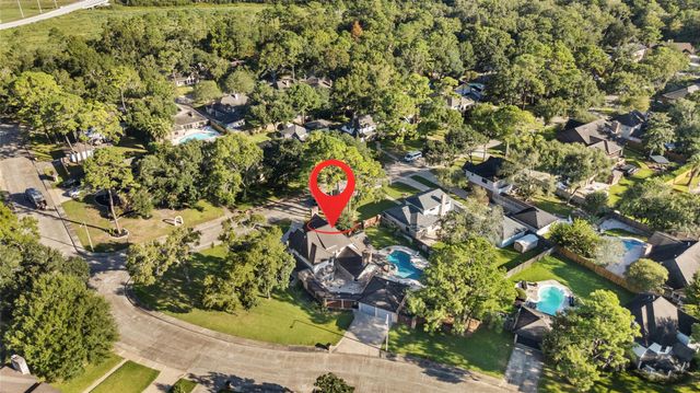 600 Nottingham Lane, Dickinson, TX 77539