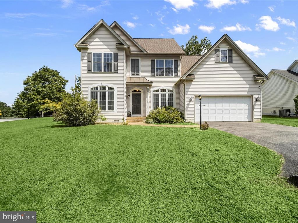 8543 ANDEREGG PL, Waldorf, MD 20603