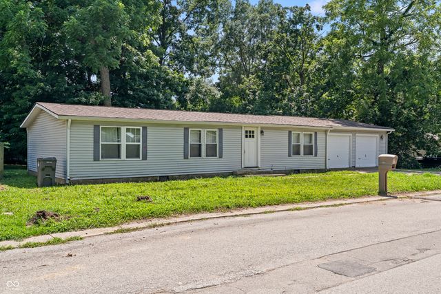 6321 Sharrob, Indianapolis, IN 46241