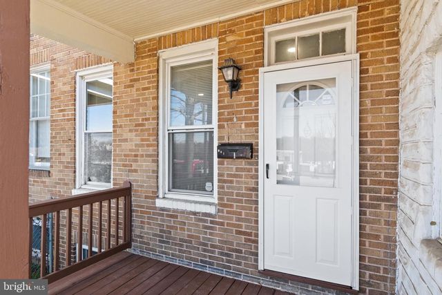 941 BRUNSWICK ST, Baltimore, MD 21223