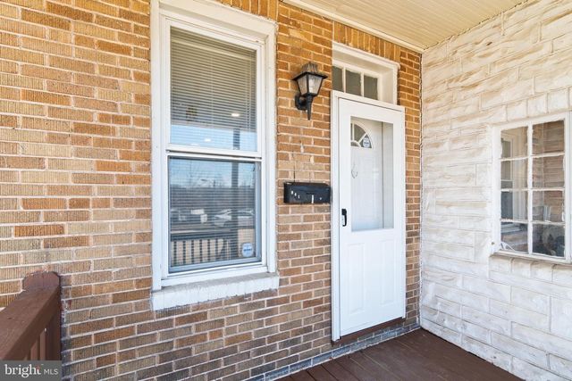 941 BRUNSWICK ST, Baltimore, MD 21223