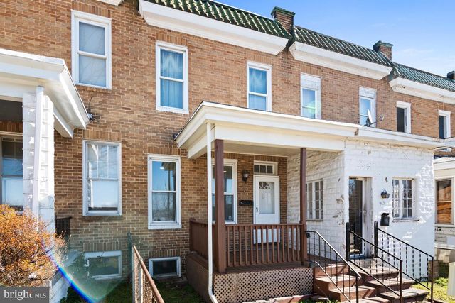 941 BRUNSWICK ST, Baltimore, MD 21223