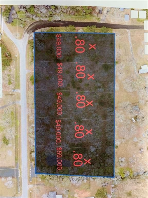 0 Bell Drive 5, Creola, AL 36525 — photo 5