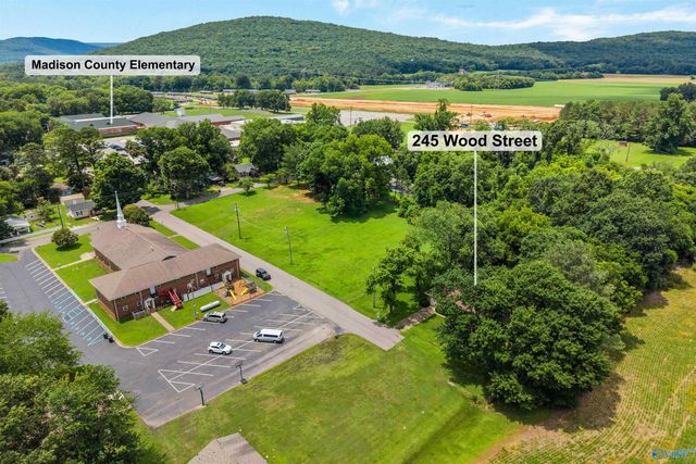 245 Wood Street, Gurley, AL 35748