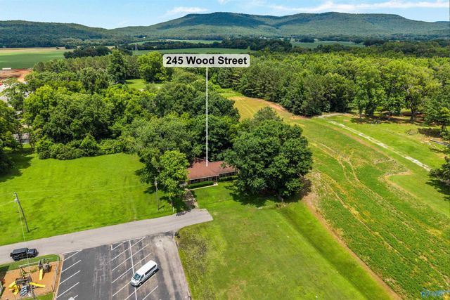 245 Wood Street, Gurley, AL 35748